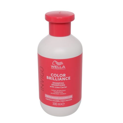Wella, Wella INVIGO COLOR BRILLIANCE Shampoo Fine 300 ml