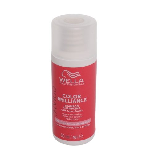 Wella, Wella Invigo Color Brillance Shampoo Feines bis mittelfarbiges Haar