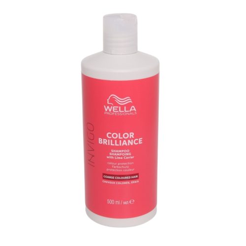 Wella Professionals, Wella Professionals Invigo Color Brilliance Shampoo coarse 500ml