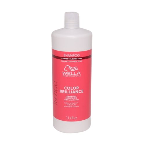 Wella, Wella INVIGO COLOR BRILLIANCE Shampoo coarse 1000 ml
