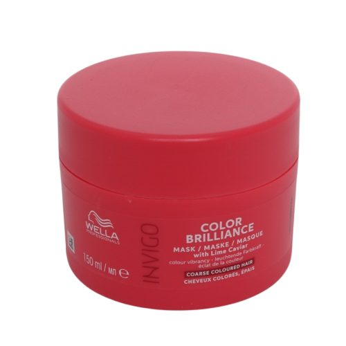 Wella, Wella INVIGO COLOR BRILLIANCE Mask coarse 150 ml