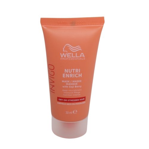 Wella, Wella INVIGO Nutri-Enrich Mask 30 ml