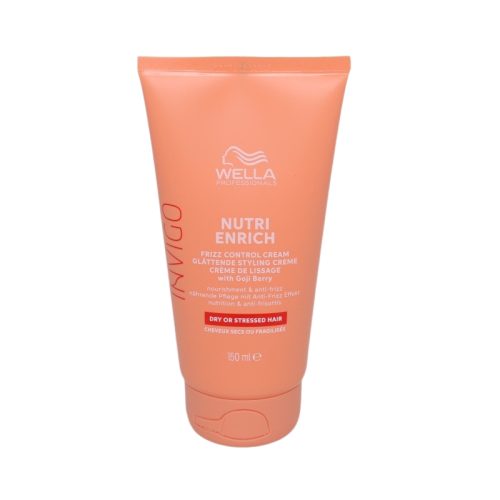 Wella, Wella INVIGO Nutri-Enrich Frizz Control Cream 150 ml