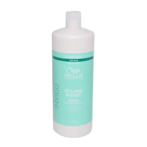 Wella, Wella INVIGO VOLUME BOOST Bodifying Shampoo 1000 ml