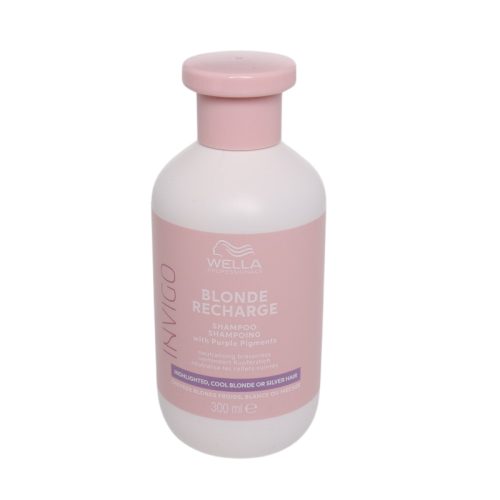 Wella, Wella Invigo Blond Recharge Shampoo