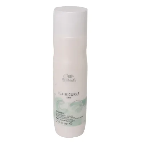 Wella Professionals, Wella Professionals NutriCurls Mizellen-Shampoo für Locken 250ml 