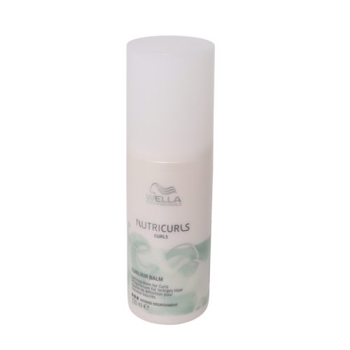 Wella Professionals, Wella Professionals Nutricurls Curlixir Balsam Haarkur & -maske 150 ml