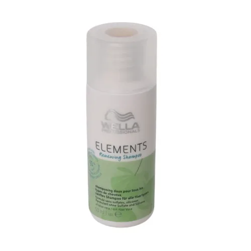 Wella, Wella Care Elements Renewing Shampoo 15 ml
