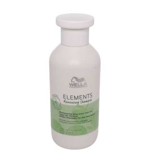 Wella Professionals, Wella Professionals Elements Renewing Shampoo 250 ml
