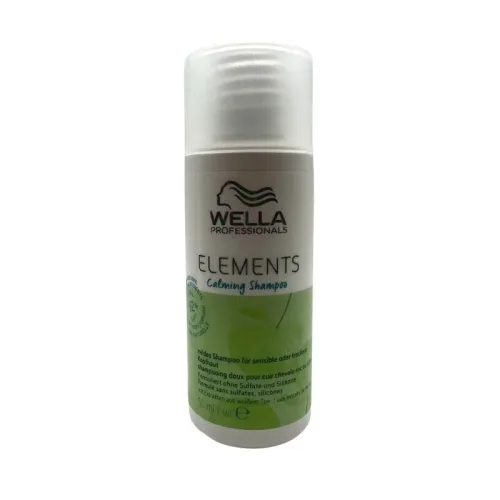 Wella, Wella Care Elements Calming Shampoo 50 ml