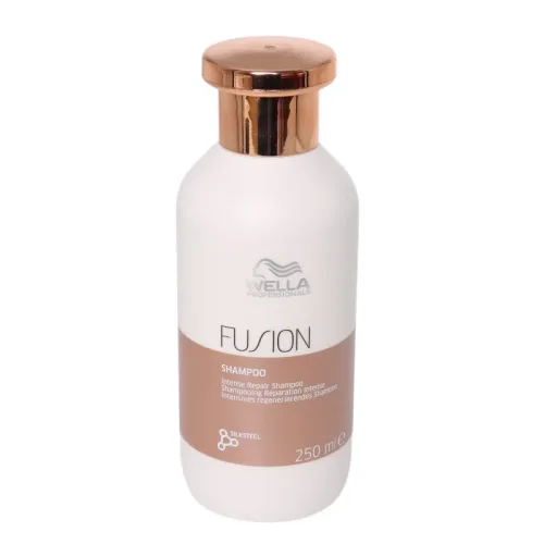 Wella, wella - Fusion Shampoo, 250 ml