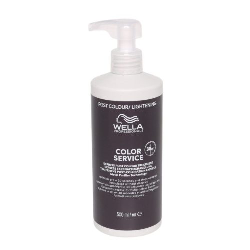 Wella, Wella INVIGO COLOR SERVICE Express Post Color Treatment 500 ml