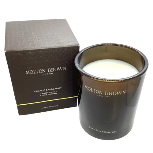 MOLTON BROWN, Molton Brown Orange & Bergamot Kerzen 190 g