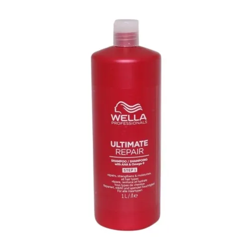 Wella, Wella Ultimate Repair Shampoo 1000 ml