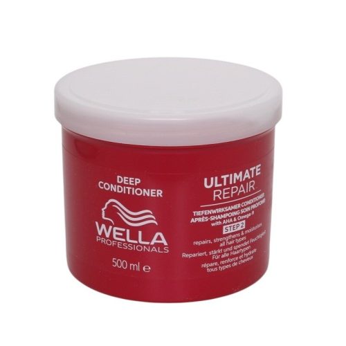 Wella, Wella Ultimate Repair Tiefenwirksamer Conditioner 500 ml