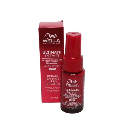 Wella, Wella Ultimate Repair Miracle Hair Rescue 30 ml