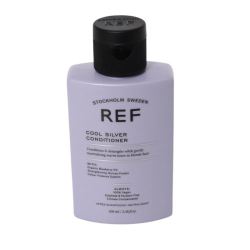 REF, REF Cool Silver Conditioner 100 ml