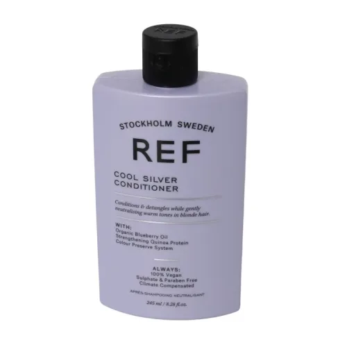REF, REF Cool Silver Conditioner 245 ml