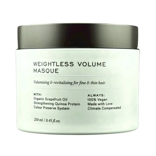 REF, REF Weightless Volume Maske 250 ml