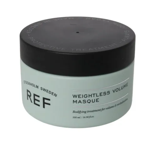 REF, REF Weightless Volume Maske 500 ml
