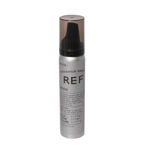 REF, REF Mousse Nr. 435 75 ml
