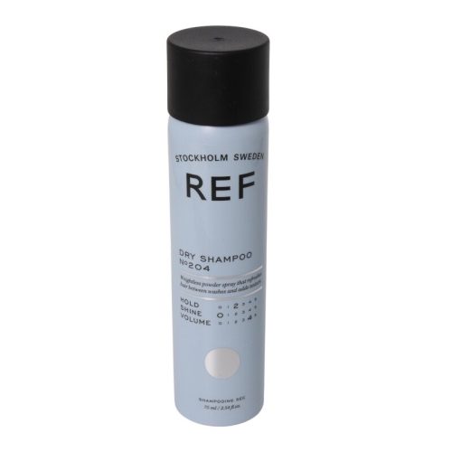 REF, REF Dry Shampoo Nr. 204 farblos 75 ml