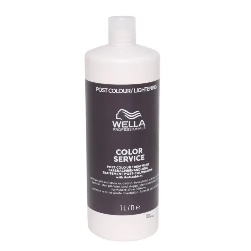 Wella, Wella INVIGO COLOR SERVICE Post Color Treatment 1000 ml