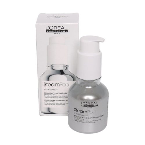 L'Oréal Professionnel, L'Or&eacute;al Steampod Gl&auml;ttungskonzentrat 50 ml
