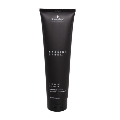 Schwarzkopf, Schwarzkopf Session Label The Jelly Stylinggel 150 ml