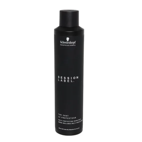 Schwarzkopf, Schwarzkopf Session Label The Coat Schutzspray 300 ml