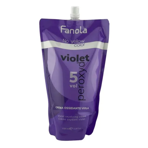 Fanola Violet Peroxyde 5 Vol 1000 ml