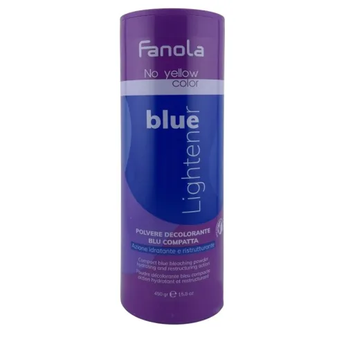 Fanola Blue Lightener - (Patent) 450 g
