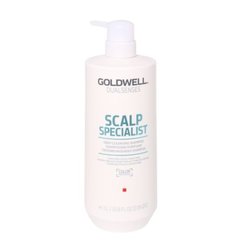 Goldwell, Goldwell Dualsenses Scalp Specialist Tiefenreinigendes Shampoo 1000 ml