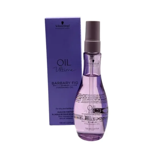 Schwarzkopf, Schwarzkopf Oil Ultime Barbary Finishing Oil 100 ml