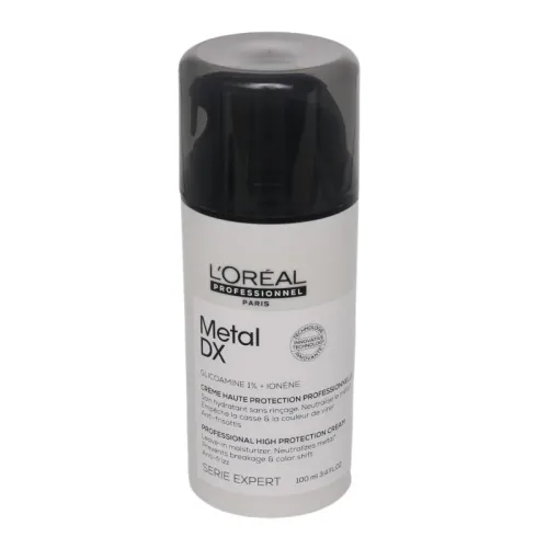 L'Oréal Professionnel, L'Or&eacute;al Serie Expert Metal DX Creme 100 ml