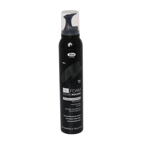 Lisap, Lisap ReFoam Black 200ml