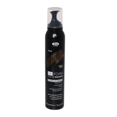 Lisap, Lisap ReFoam Chestnut 200ml