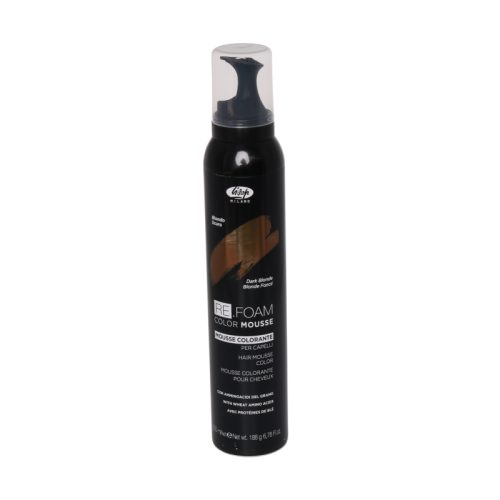 Lisap, Lisap ReFoam Dark Blonde 200ml