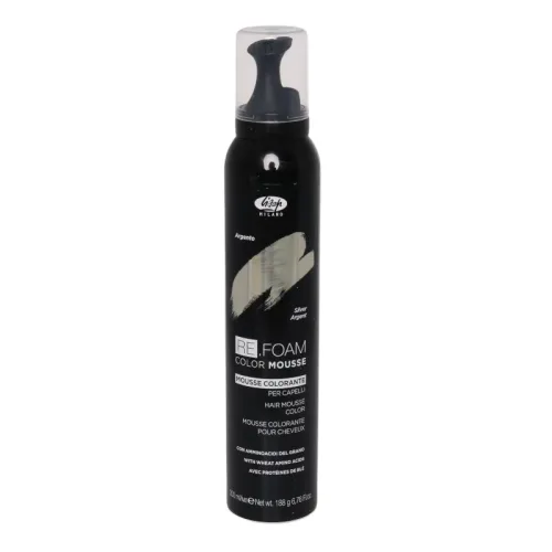 Lisap, Lisap ReFoam Silver 200ml