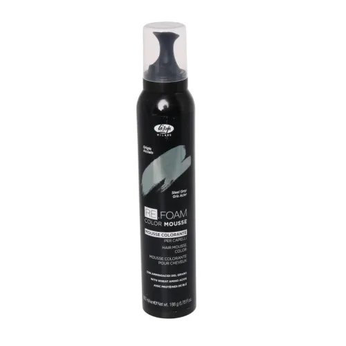 Lisap, Lisap ReFoam Steel Grey 200ml