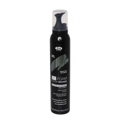 Lisap, Lisap ReFoam Intense Grey 200ml