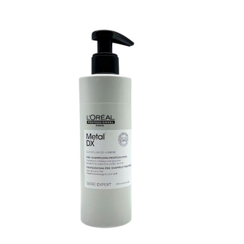 L´Oréal Professionnel Paris, L´Oréal Professionnel Paris Serie Expert Metal DX L´Oréal Professionnel Paris Serie Expert Metal DX Pre-Shampoo haarshampoo 250.0 ml
