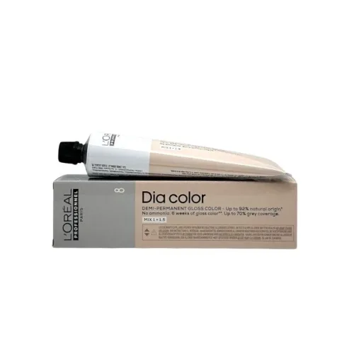 L'Oréal Professionnel, L`Oréal Professionnel  DIA COLOR 8 60ml V140