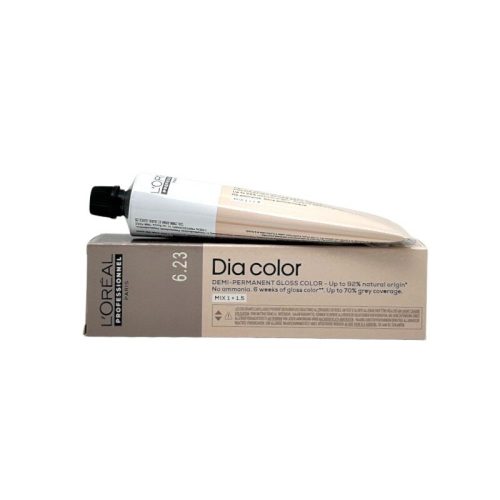 L'Oréal Professionnel, L`Oréal Professionnel  DIA COLOR 6.23 60ml V140
