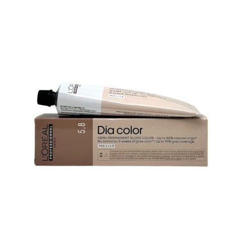 L'Oréal Professionnel, L`Oréal Professionnel  DIA COLOR 5.8 60ml V140