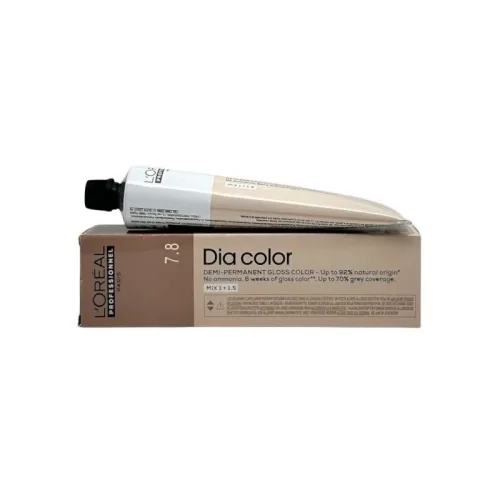 L'Oréal Professionnel, L`Oréal Professionnel  DIA COLOR 7.8 60ml V140