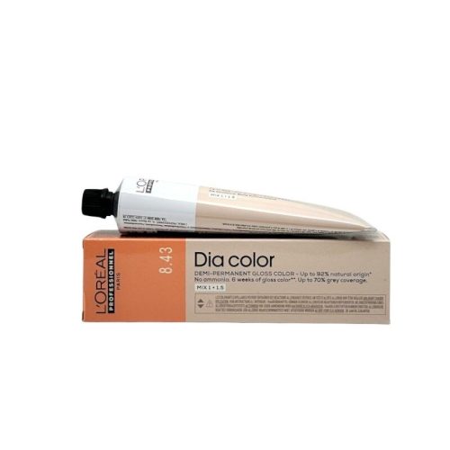 L'Oréal Professionnel, L`Oréal Professionnel  DIA COLOR 8.43 60ml V140