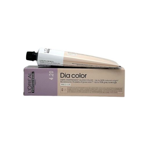 L'Oréal Professionnel, L`Oréal Professionnel  DIA COLOR 4.20 60ml V140