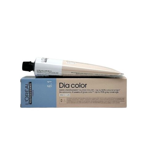 L'Oréal Professionnel, L`Oréal Professionnel  DIA COLOR 6.1 60ml V140