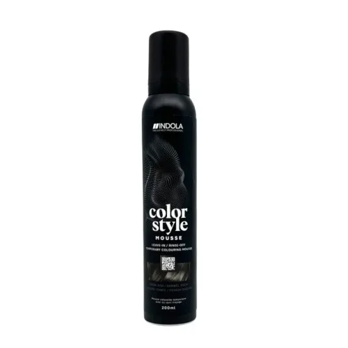 Indola, Indola Dark Ash Haartönung 200 ml Damen